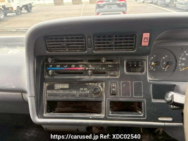 Used 1997 MT toyota hiace-van LH119V Image[22]
