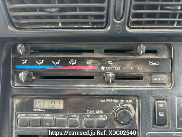 Used 1997 MT toyota hiace-van LH119V Image[23]