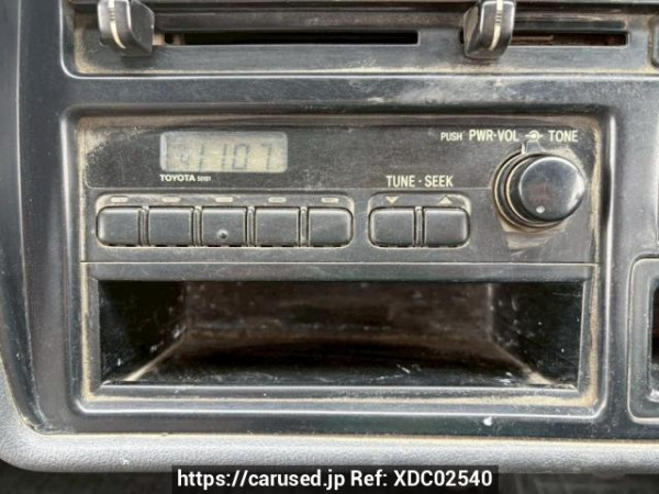 Used 1997 MT toyota hiace-van LH119V Image[24]