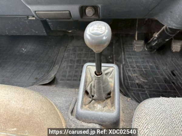 Used 1997 MT toyota hiace-van LH119V Image[25]