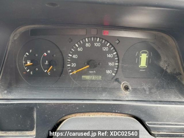 Used 1997 MT toyota hiace-van LH119V Image[26]