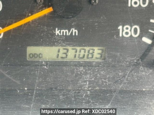 Used 1997 MT toyota hiace-van LH119V Image[27]
