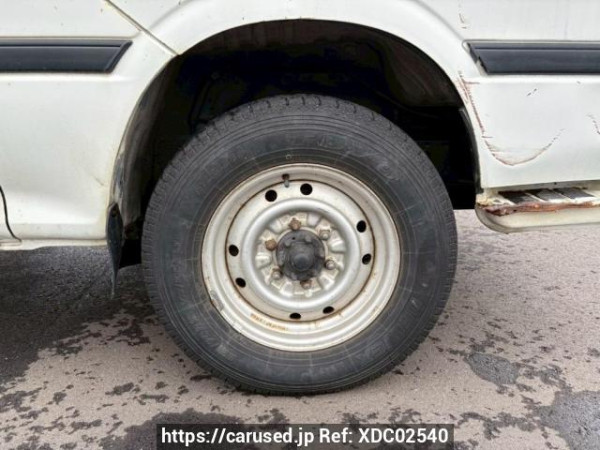 Used 1997 MT toyota hiace-van LH119V Image[28]