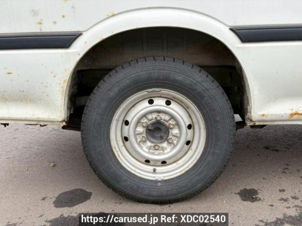Used 1997 MT toyota hiace-van LH119V Image[29]