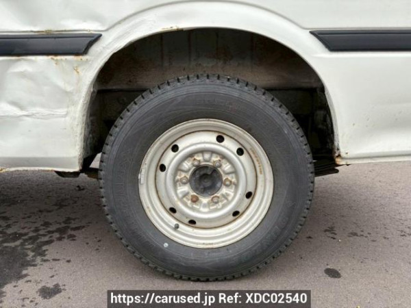 Used 1997 MT toyota hiace-van LH119V Image[30]