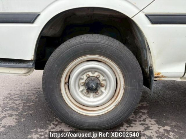 Used 1997 MT toyota hiace-van LH119V Image[31]