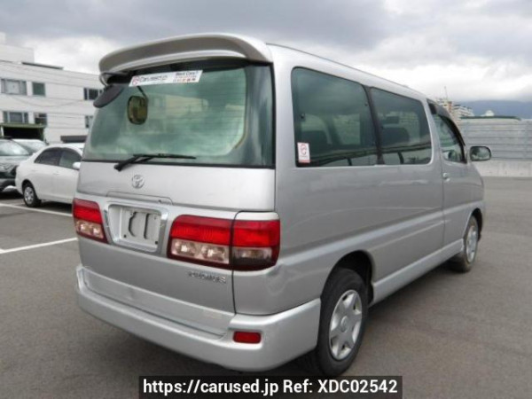 Used 2000 AT toyota regius-wagon RCH41W Image[5]