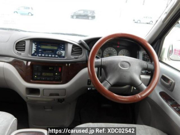 Used 2000 AT toyota regius-wagon RCH41W Image[14]