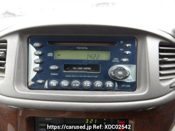Used 2000 AT toyota regius-wagon RCH41W Image[16]