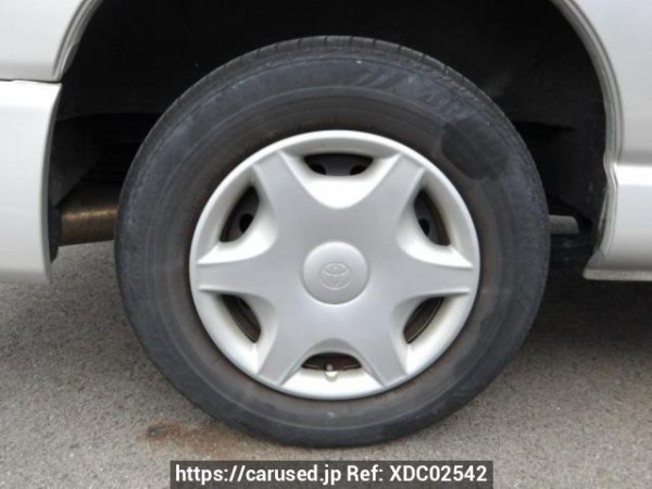 Used 2000 AT toyota regius-wagon RCH41W Image[19]