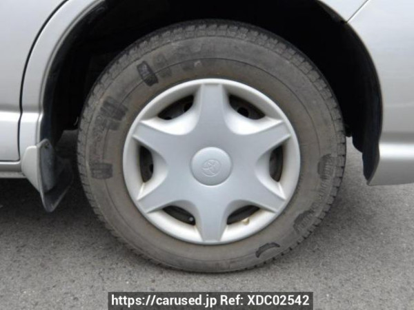 Used 2000 AT toyota regius-wagon RCH41W Image[20]