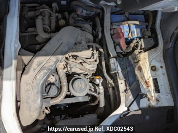 Used 2007 AT toyota hiace-van TRH200K Image[9]