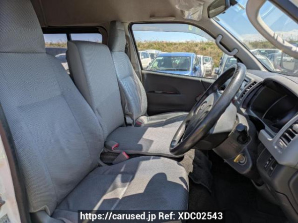 Used 2007 AT toyota hiace-van TRH200K Image[10]