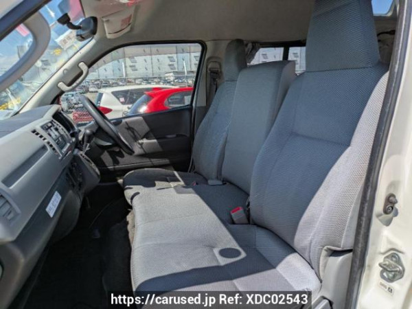 Used 2007 AT toyota hiace-van TRH200K Image[11]
