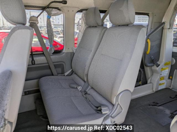 Used 2007 AT toyota hiace-van TRH200K Image[14]