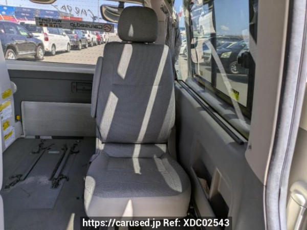 Used 2007 AT toyota hiace-van TRH200K Image[15]