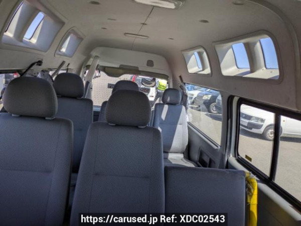 Used 2007 AT toyota hiace-van TRH200K Image[16]