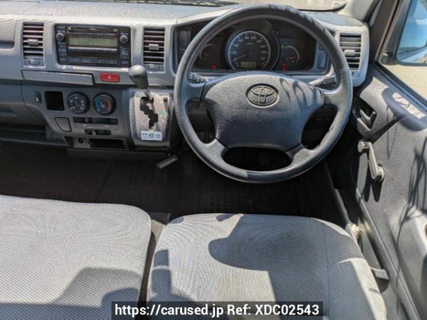 Used 2007 AT toyota hiace-van TRH200K Image[18]