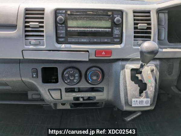 Used 2007 AT toyota hiace-van TRH200K Image[20]