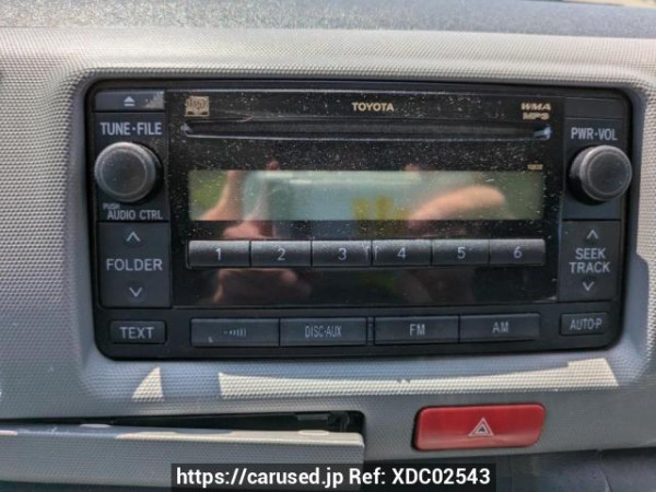 Used 2007 AT toyota hiace-van TRH200K Image[21]