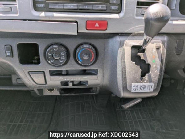 Used 2007 AT toyota hiace-van TRH200K Image[22]
