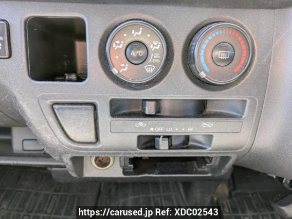 Used 2007 AT toyota hiace-van TRH200K Image[23]