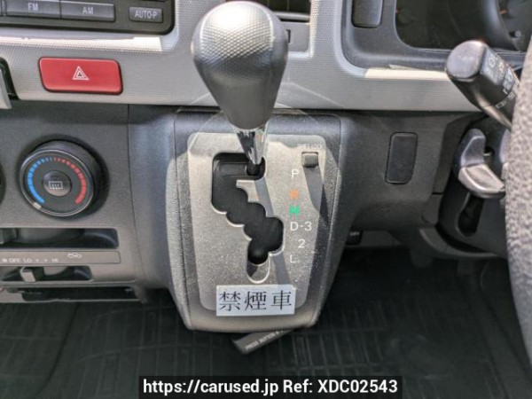 Used 2007 AT toyota hiace-van TRH200K Image[24]