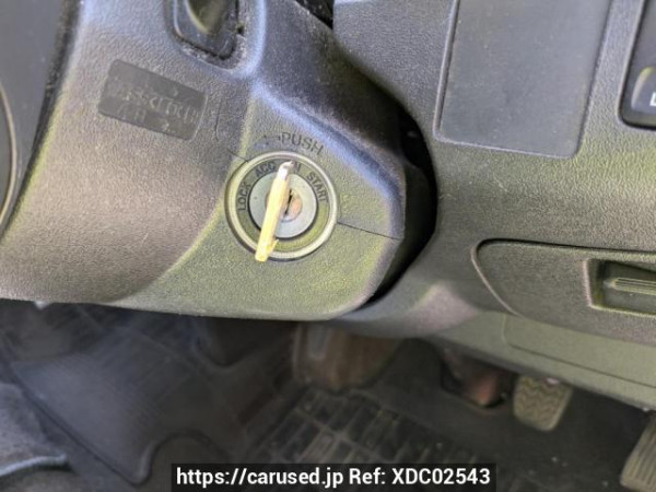 Used 2007 AT toyota hiace-van TRH200K Image[25]