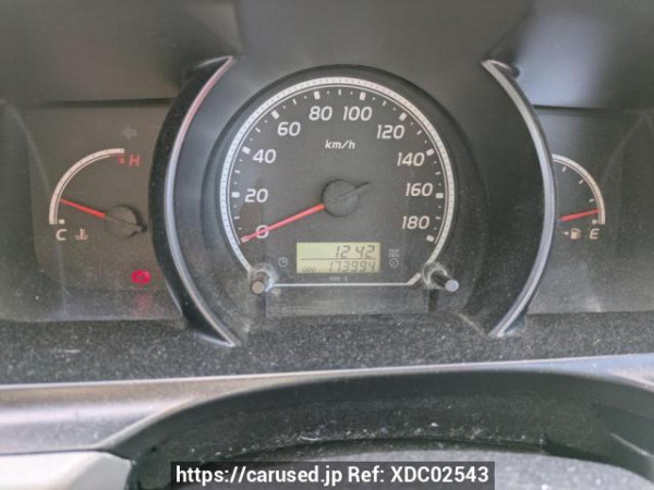Used 2007 AT toyota hiace-van TRH200K Image[26]
