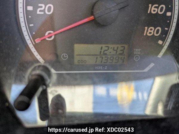 Used 2007 AT toyota hiace-van TRH200K Image[27]