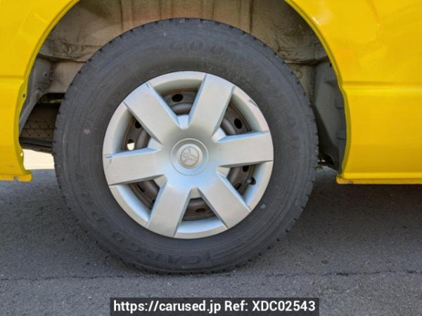 Used 2007 AT toyota hiace-van TRH200K Image[28]