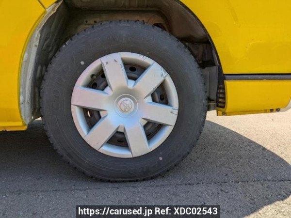 Used 2007 AT toyota hiace-van TRH200K Image[29]