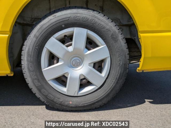 Used 2007 AT toyota hiace-van TRH200K Image[30]