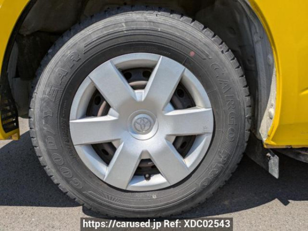 Used 2007 AT toyota hiace-van TRH200K Image[31]