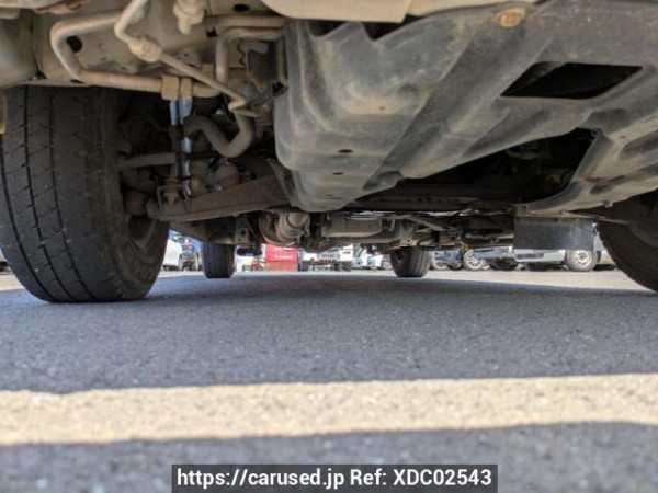 Used 2007 AT toyota hiace-van TRH200K Image[33]