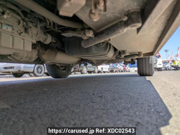 Used 2007 AT toyota hiace-van TRH200K Image[35]