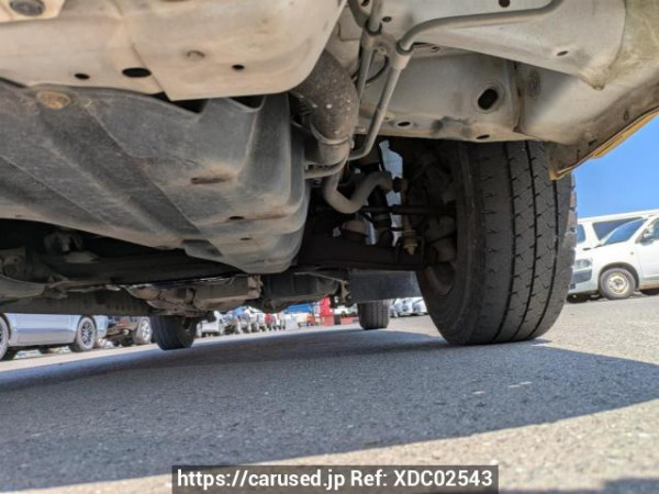 Used 2007 AT toyota hiace-van TRH200K Image[36]