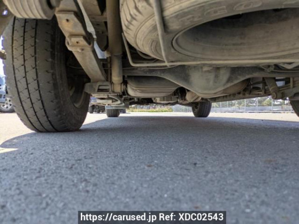 Used 2007 AT toyota hiace-van TRH200K Image[38]