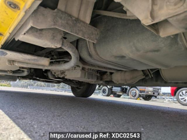 Used 2007 AT toyota hiace-van TRH200K Image[40]