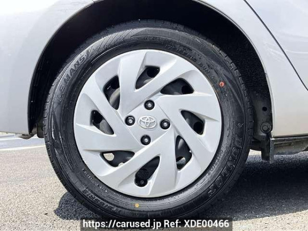 Used 2016 AT toyota aqua DAA-NHP10 Image[4]