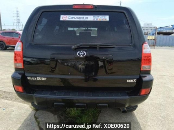 Used 2005 AT toyota hilux-surf TRN210W Image[5]
