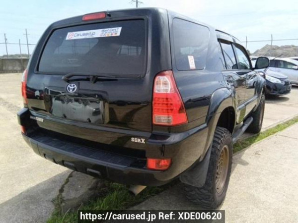 Used 2005 AT toyota hilux-surf TRN210W Image[6]