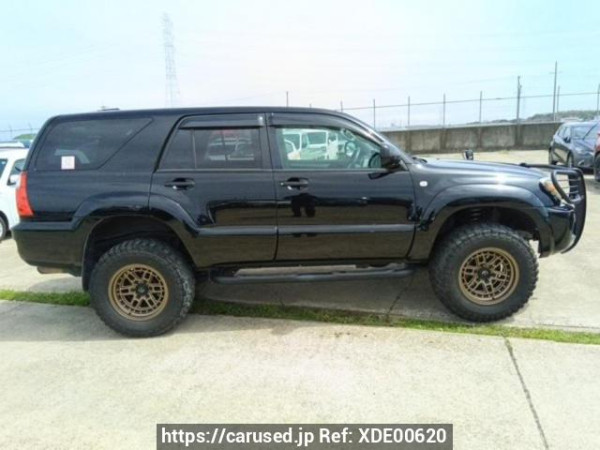 Used 2005 AT toyota hilux-surf TRN210W Image[7]