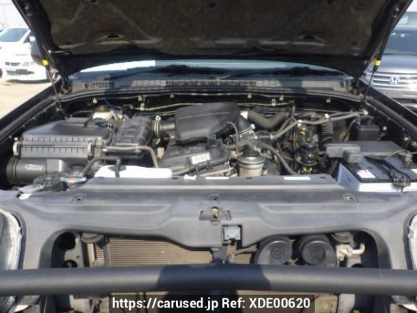 Used 2005 AT toyota hilux-surf TRN210W Image[9]