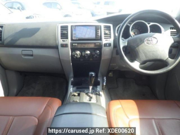 Used 2005 AT toyota hilux-surf TRN210W Image[15]