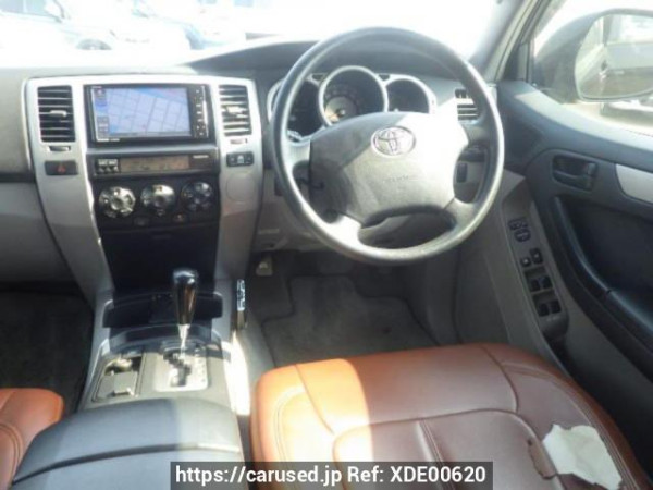 Used 2005 AT toyota hilux-surf TRN210W Image[17]