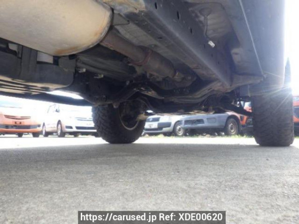 Used 2005 AT toyota hilux-surf TRN210W Image[31]