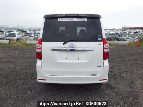 Used 2010 AT toyota noah ZRR70W Image[5]