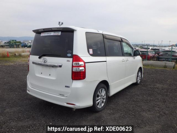 Used 2010 AT toyota noah ZRR70W Image[6]