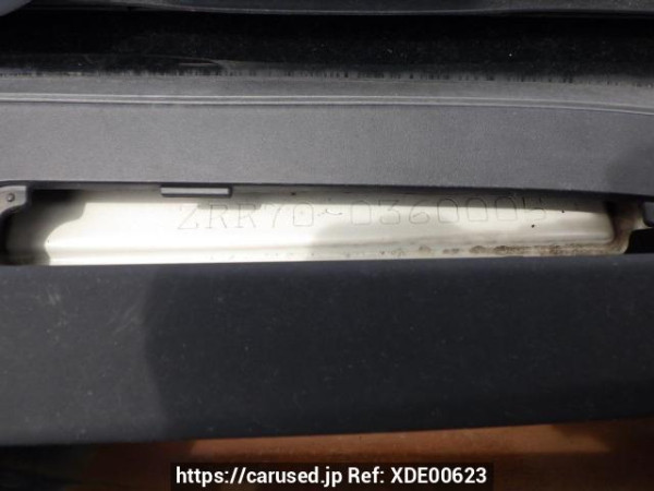 Used 2010 AT toyota noah ZRR70W Image[17]